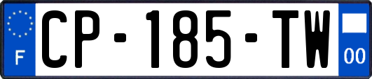 CP-185-TW