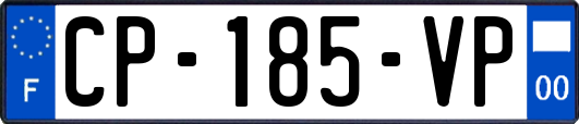 CP-185-VP