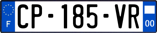 CP-185-VR