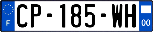 CP-185-WH
