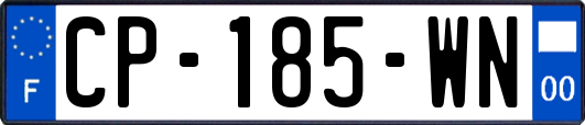 CP-185-WN