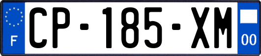 CP-185-XM