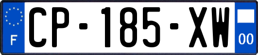 CP-185-XW