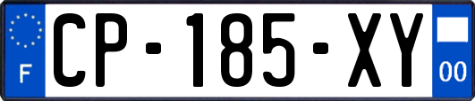 CP-185-XY