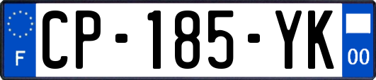 CP-185-YK