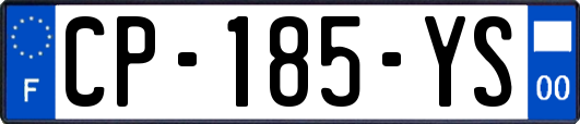 CP-185-YS