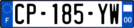 CP-185-YW