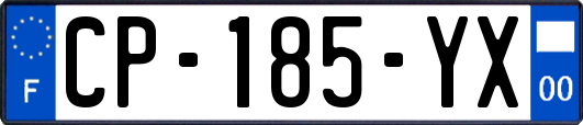 CP-185-YX