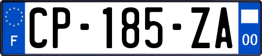 CP-185-ZA