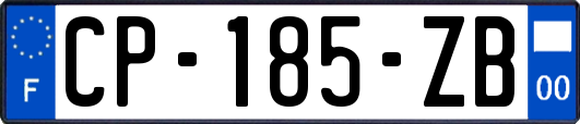 CP-185-ZB