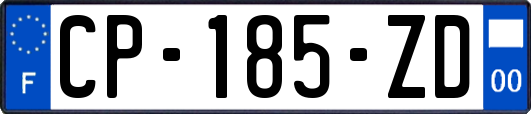 CP-185-ZD