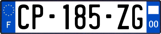 CP-185-ZG