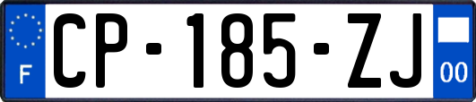 CP-185-ZJ