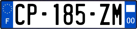 CP-185-ZM