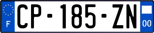 CP-185-ZN