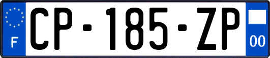 CP-185-ZP