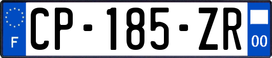 CP-185-ZR