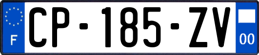 CP-185-ZV