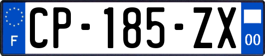 CP-185-ZX