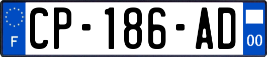 CP-186-AD