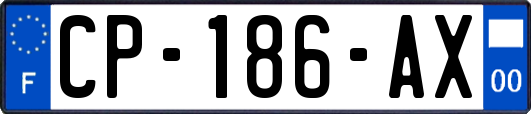 CP-186-AX