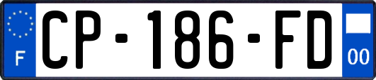 CP-186-FD
