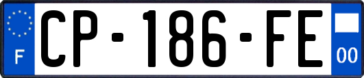 CP-186-FE