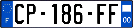 CP-186-FF