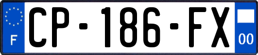 CP-186-FX