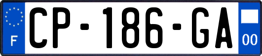 CP-186-GA