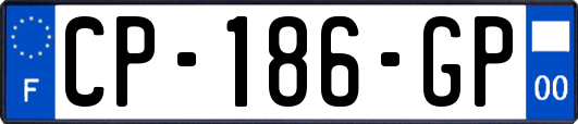 CP-186-GP