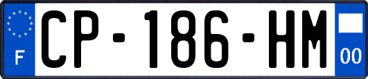 CP-186-HM