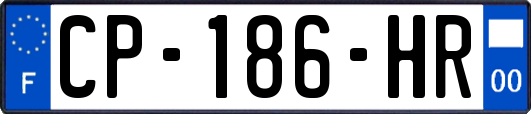 CP-186-HR