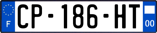 CP-186-HT