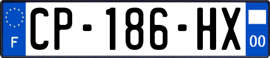 CP-186-HX