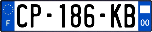 CP-186-KB