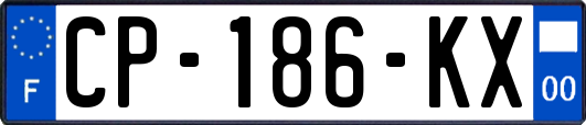 CP-186-KX