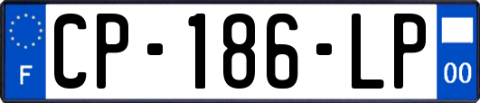 CP-186-LP