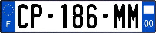 CP-186-MM
