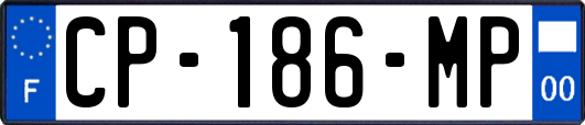 CP-186-MP