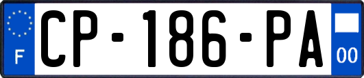 CP-186-PA