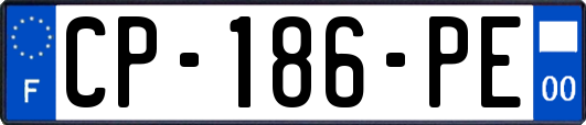 CP-186-PE