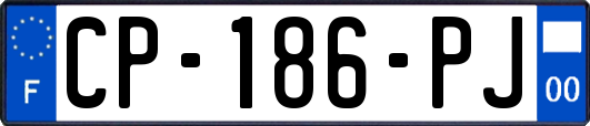 CP-186-PJ