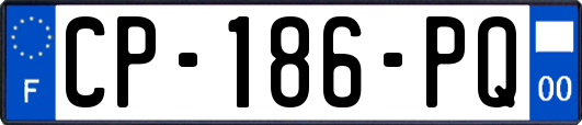 CP-186-PQ