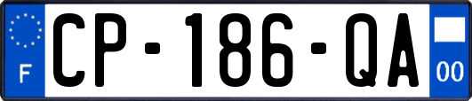 CP-186-QA