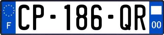 CP-186-QR