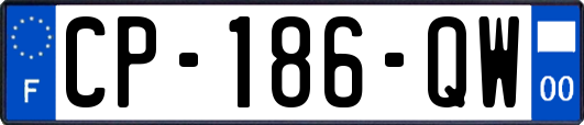 CP-186-QW