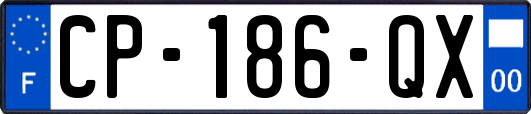 CP-186-QX