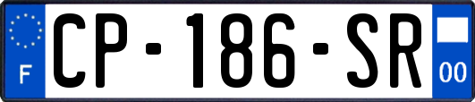 CP-186-SR