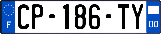 CP-186-TY